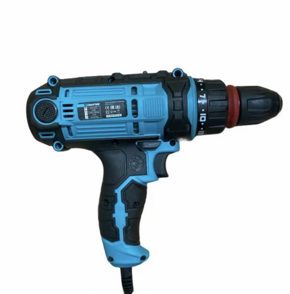 Шуруповерт сетевой CRAFTER rde-950 rde-950 фото