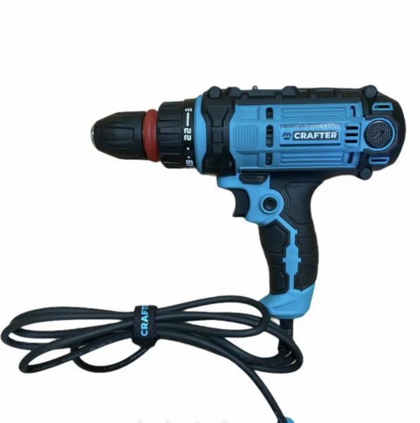 Шуруповерт сетевой CRAFTER rde-950 rde-950 фото