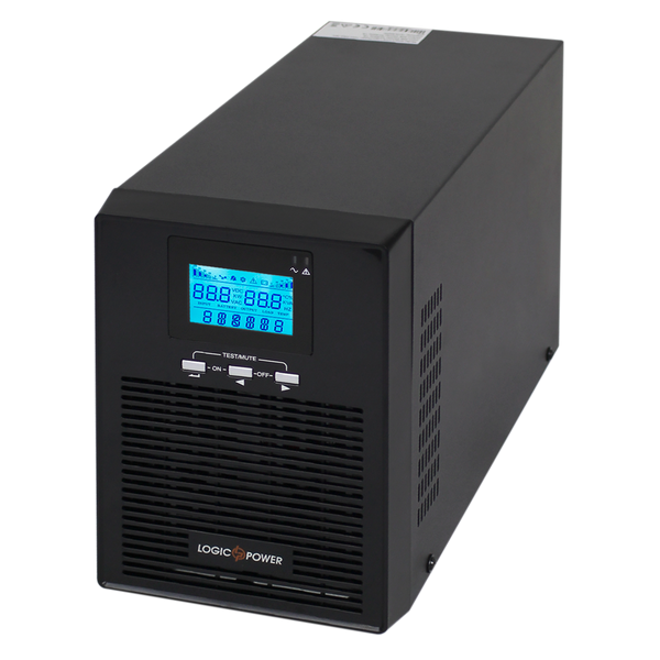 Источники бесперебойного питания Smart-UPS LogicPower 2000 PRO (with battery) 6782 фото