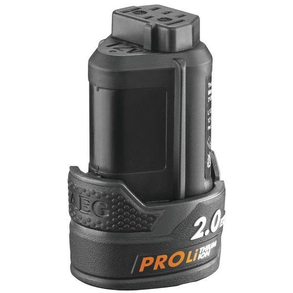 Акумуляторна батарея AEG L1220 4932430165 фото