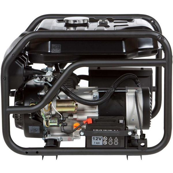 Бензиновый генератор Hyundai HHY 3050FE HHY 3050FЕ фото