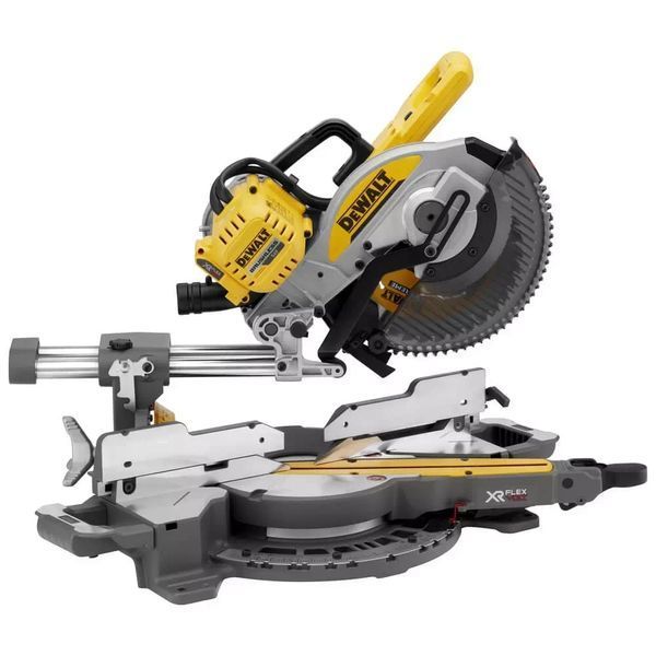 Пила торцовочная аккумуляторная бесщёточная DeWALT DCS727N DCS727N фото