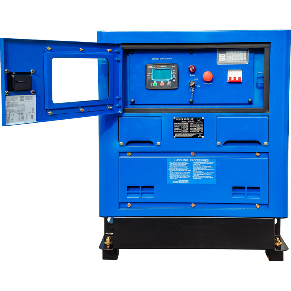 Дизельный генератор EnerSol SCDS-18DM SCDS-18DM фото