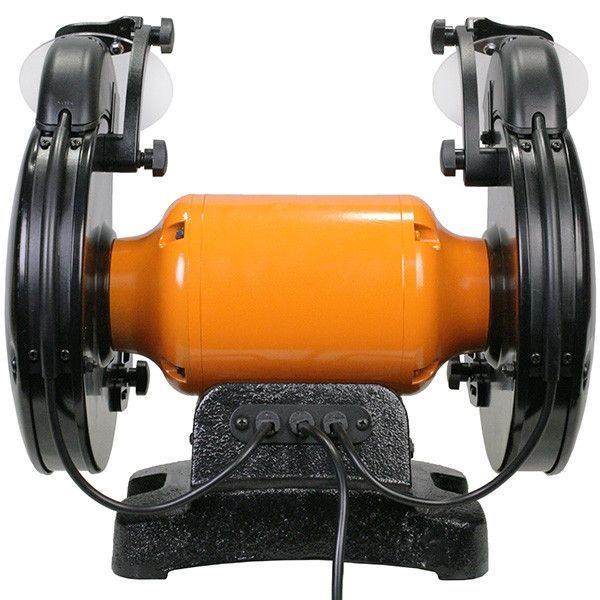 Точило WorkMan TLG200VL 42504 фото