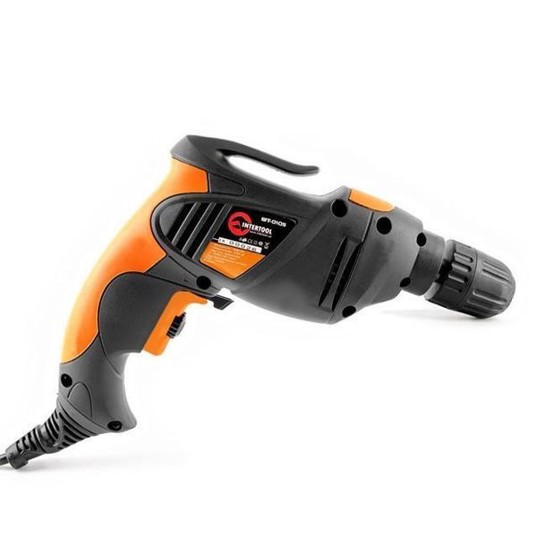 Дриль мережевий INTERTOOL WT-0105 WT-0105 фото