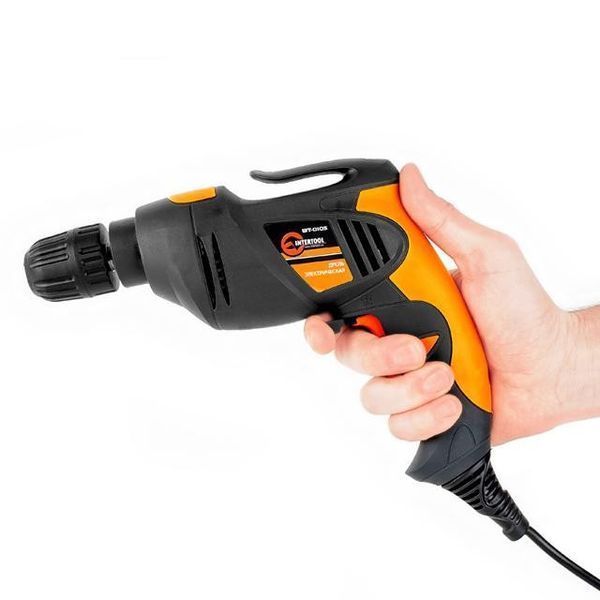 Дриль мережевий INTERTOOL WT-0105 WT-0105 фото