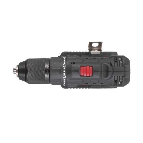 Дриль-шуруповерт акумуляторний INTERTOOL WT-0350 WT-0350 фото