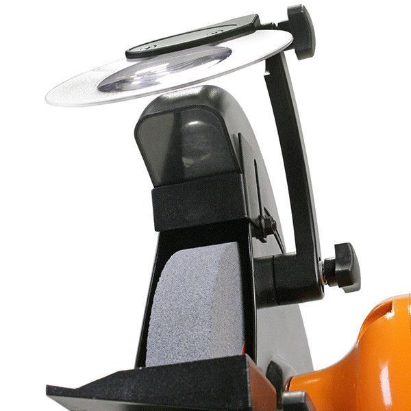 Точило WorkMan TLG200VL 42504 фото