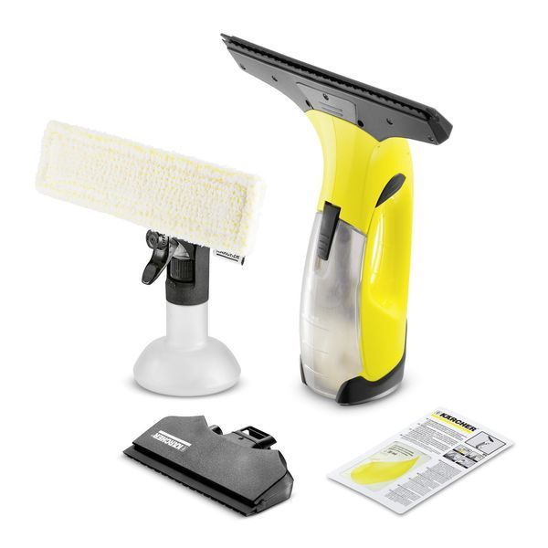 Віконний пилосос Karcher WV 2 Premium 1.633-432.0 фото
