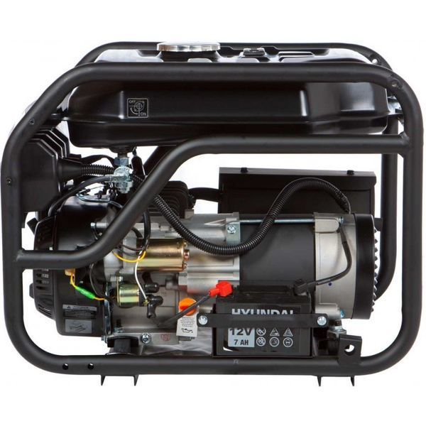 Бензиновый генератор Hyundai HHY 3050FE HHY 3050FЕ фото