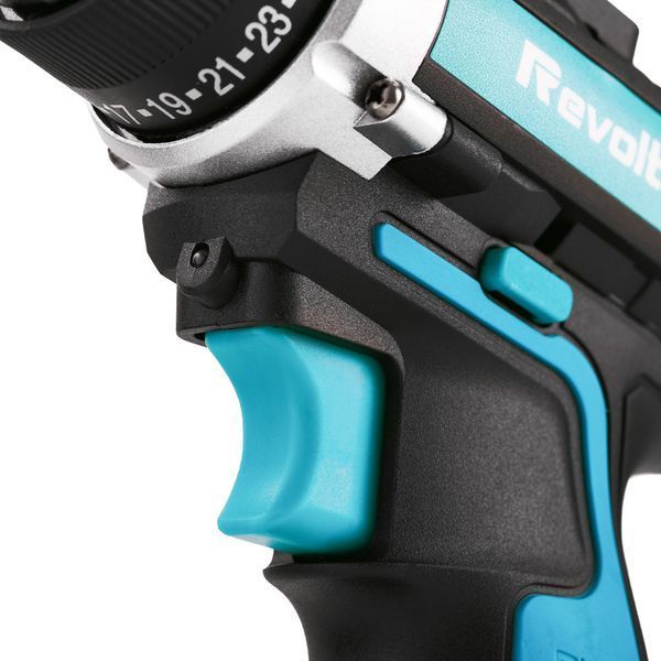 Шуруповерт аккумуляторный Revolt ID-12 r7371 фото