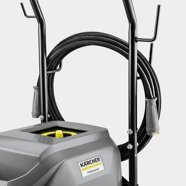 Мінімийка високого тиску Karcher HD 6/15-4 M Classic (3400 Вт, 70-150 бар) 1.367-900.0 фото