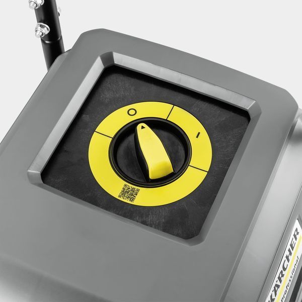Мінімийка високого тиску Karcher HD 6/15-4 M Classic (3400 Вт, 70-150 бар) 1.367-900.0 фото