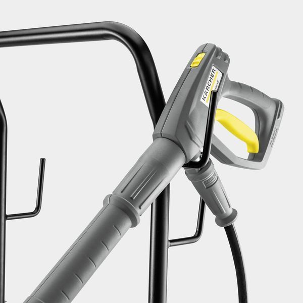 Мінімийка високого тиску Karcher HD 6/15-4 M Classic (3400 Вт, 70-150 бар) 1.367-900.0 фото