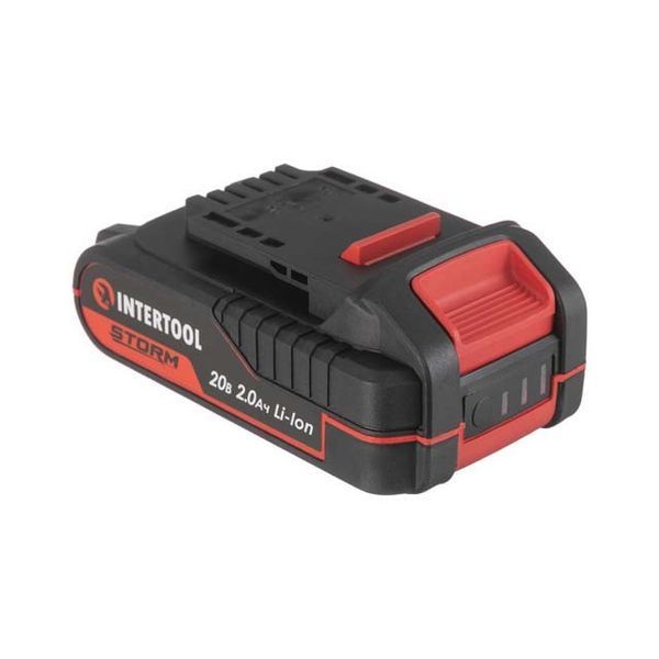 Дриль-шуруповерт акумуляторний INTERTOOL WT-0350 WT-0350 фото
