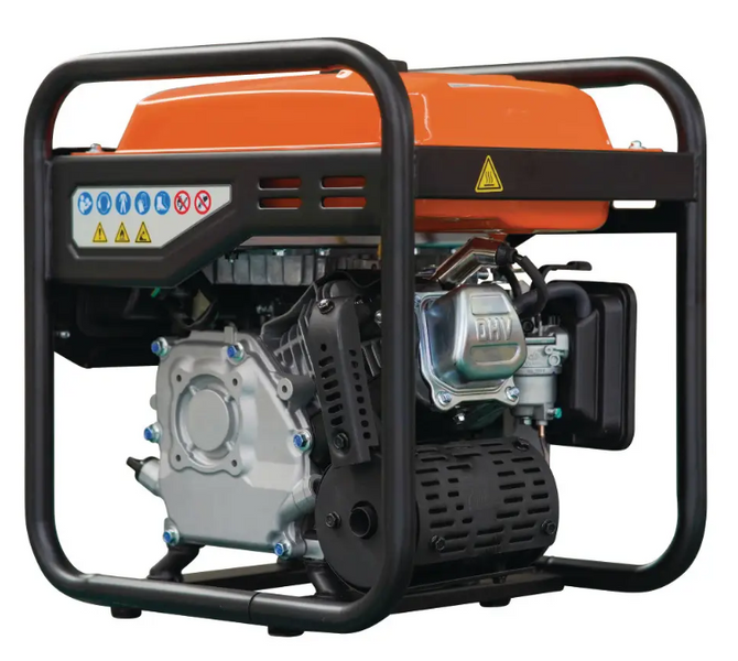 Генератор інверторний бензиновий Unicraft PG-I 35 SR (6707235) 6707235 фото