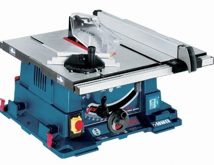 Циркулярна пилка стаціонарна Bosch Professional GTS 10 J 0.601.B30.500 фото