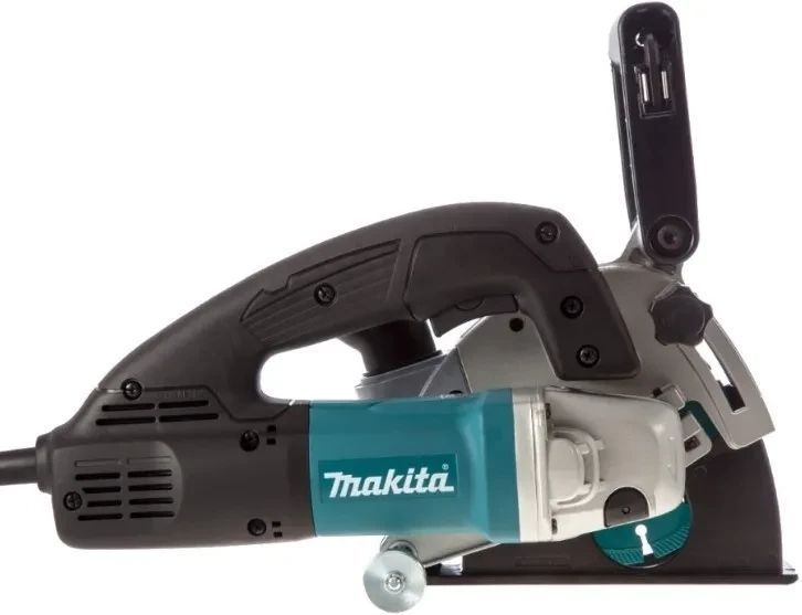 Штроборез Makita SG1251J + 2 алмазні диски + MakPac SG1251J фото