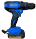 Акумуляторний шуруповерт Zegor Advanced 21V (CDA-21H PLUS) CDA-21H PLUS фото 4