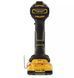 Набір з трьох безщіткових інструментів DeWALT DCK377P3T DCK377P3T фото 2