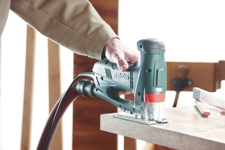 Лобзик Metabo STE 100 Quick 601100000 фото