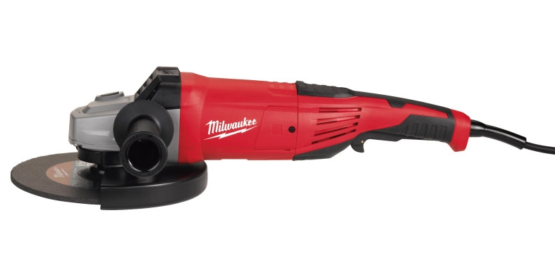 Углошлифовальная машина MILWAUKEE AGVK 24-230 EK (230 мм) 4933451413 фото