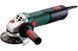 Болгарка (кутова шліфмашина) Metabo WEV 17-125 Quick 600516000 фото 1