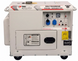 Дизельний генератор TMG Power DG7500MSE (5-6 кВт, 220V) DG 7500MSE фото 1