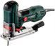 Лобзик Metabo STE 100 Quick 601100000 фото 1