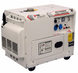 Дизельний генератор TMG Power DG7500MSE (5-6 кВт, 220V) DG 7500MSE фото 2