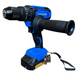 Акумуляторний шуруповерт Zegor Advanced 21V (CDA-21H PLUS) CDA-21H PLUS фото 9