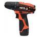 Шуруповерт акумуляторний Yato YT-82901 YT-82901 фото 5