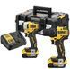 Набор из двух инструментов аккумуляторных бесщеточных DeWALT DCK2062M2T DCK2062M2T фото 1