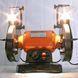 Точило WorkMan TLG200VL 42504 фото 5