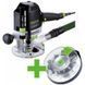 Вертикальный фрезер Festool OF 1400 EBQ-Plus + Box-OF-S 8/10x HW 574398 фото 1
