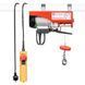 Лебедка электрическая INTERTOOL GT1481 GT1481 фото 1