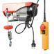 Лебедка электрическая INTERTOOL GT1481 GT1481 фото 4