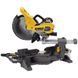 Пила торцовочная аккумуляторная бесщёточная DeWALT DCS727N DCS727N фото 5