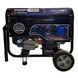Генератор бензиновый PROFI-TEC PE-8000GE (8.0 кВт, электростартер) 004765 фото 1
