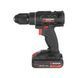 Дриль-шуруповерт акумуляторний INTERTOOL WT-0350 WT-0350 фото 2