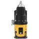 Набір з трьох безщіткових інструментів DeWALT DCK377P3T DCK377P3T фото 3