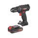 Дриль-шуруповерт акумуляторний INTERTOOL WT-0350 WT-0350 фото 5