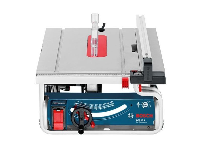 Циркулярна пилка стаціонарна Bosch Professional GTS 10 J 0.601.B30.500 фото