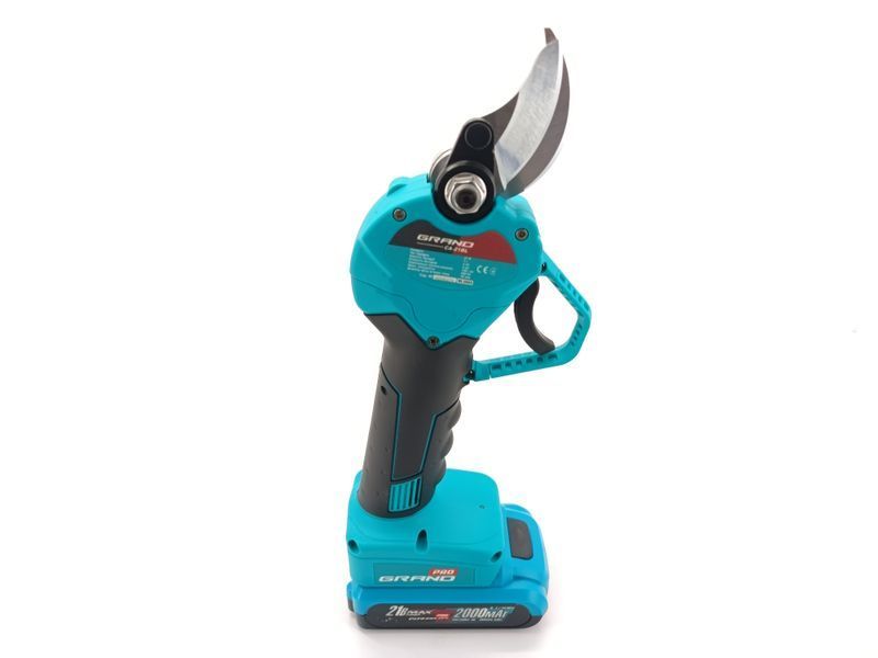 Секатор акумуляторный Grand CA-21BL PRO (BRUSHLESS) GRCA21BL фото