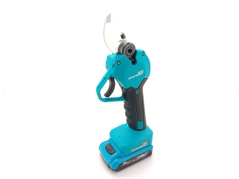 Секатор акумуляторный Grand CA-21BL PRO (BRUSHLESS) GRCA21BL фото