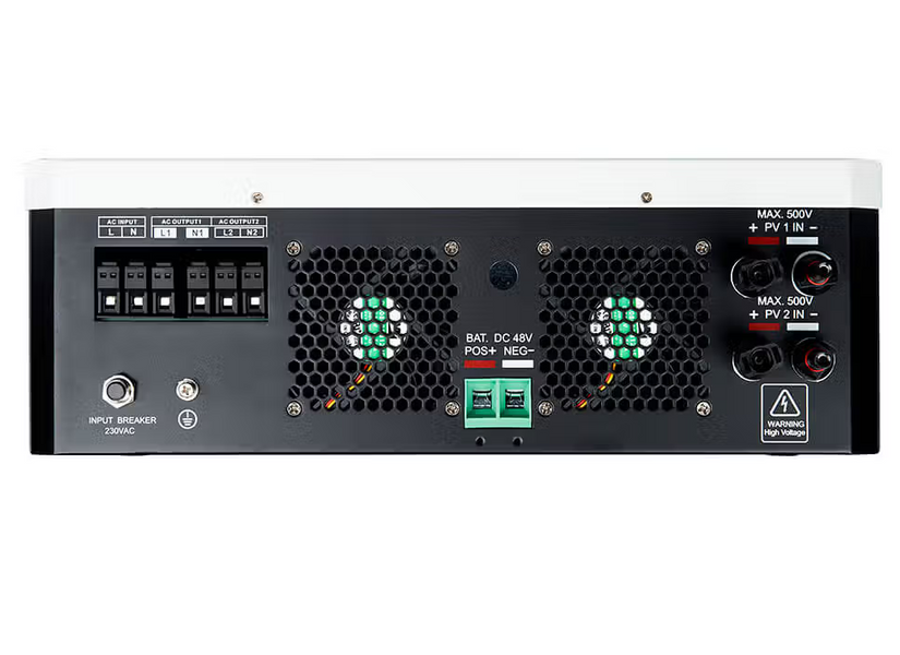 Інвертор гібридний EnerSol EHI-SUNONECO6.2KW EHI-SUNONECO6.2KW фото