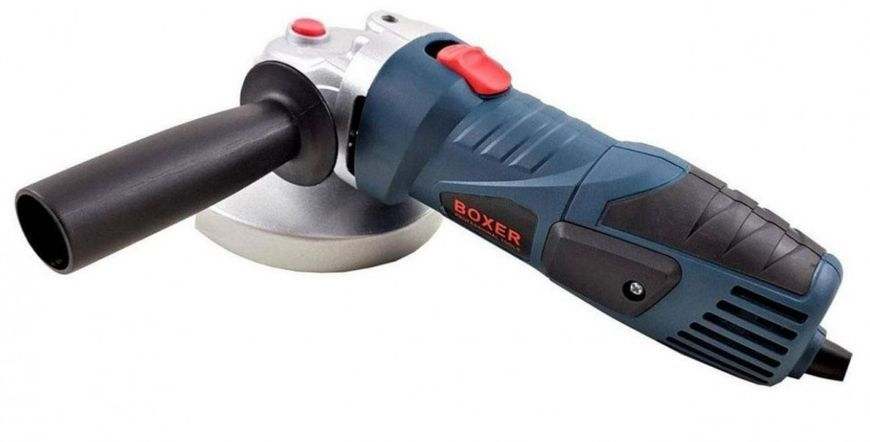 Угловая шлифмашина Boxer BX-998 (1380 Вт, &Oslash;125 мм, 11000 об/мин) BX-998 фото