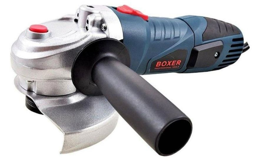 Угловая шлифмашина Boxer BX-998 (1380 Вт, &Oslash;125 мм, 11000 об/мин) BX-998 фото