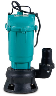 Насос каналізаційний AQUATICA 773411 (0.55кВт, Hmax 12м, Qmax 242л/хв) 773411 фото