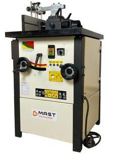 Фрезерний верстат по дереву MAST Holztechnik H-FV200N 400V H-FV200N 400V фото